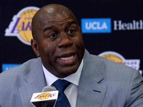 NBA Legend Magic Johnson Makes Bold Bronny James Statement